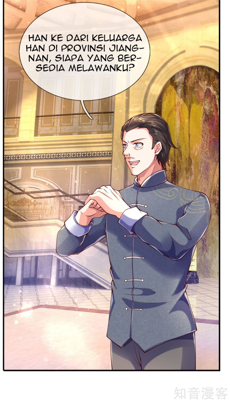 Immortal Daddy Xianzun Chapter 176 Gambar 6