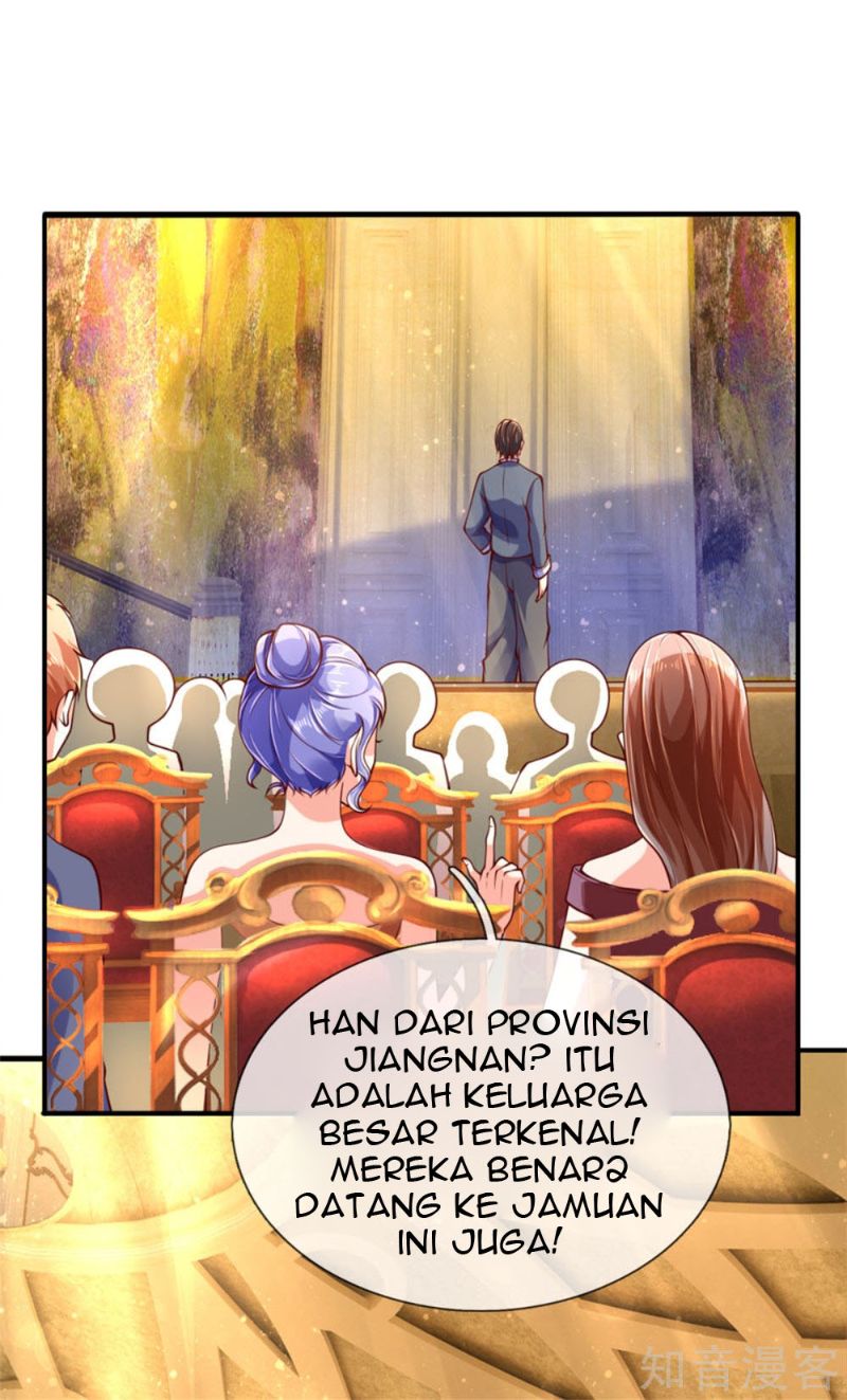 Immortal Daddy Xianzun Chapter 176 Gambar 7