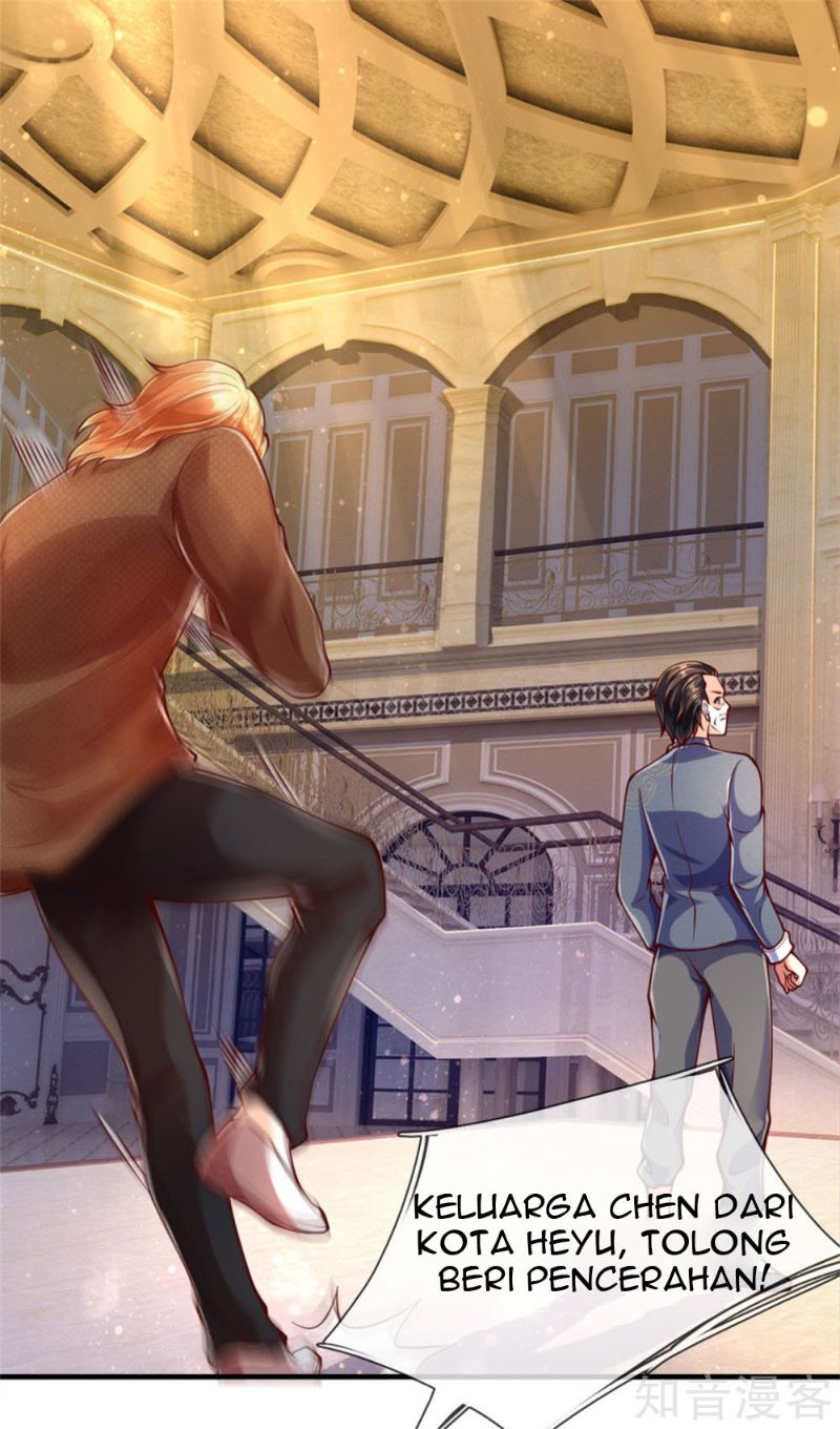 Immortal Daddy Xianzun Chapter 176 Gambar 8