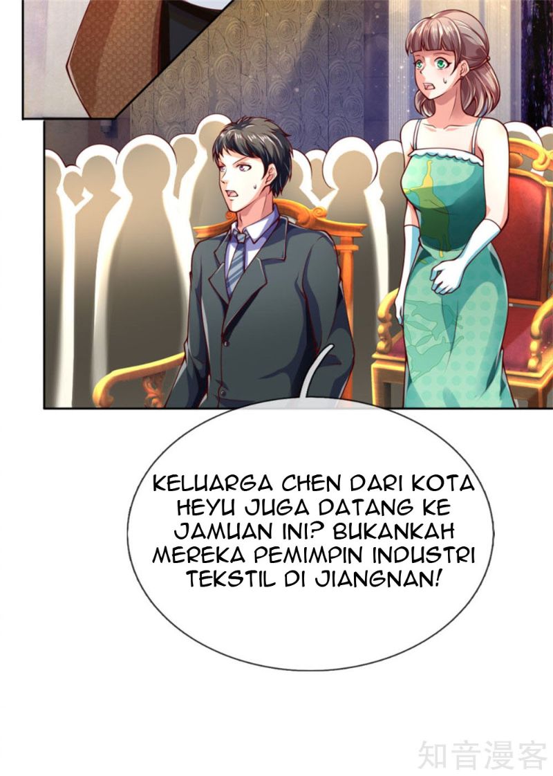 Immortal Daddy Xianzun Chapter 176 Gambar 10
