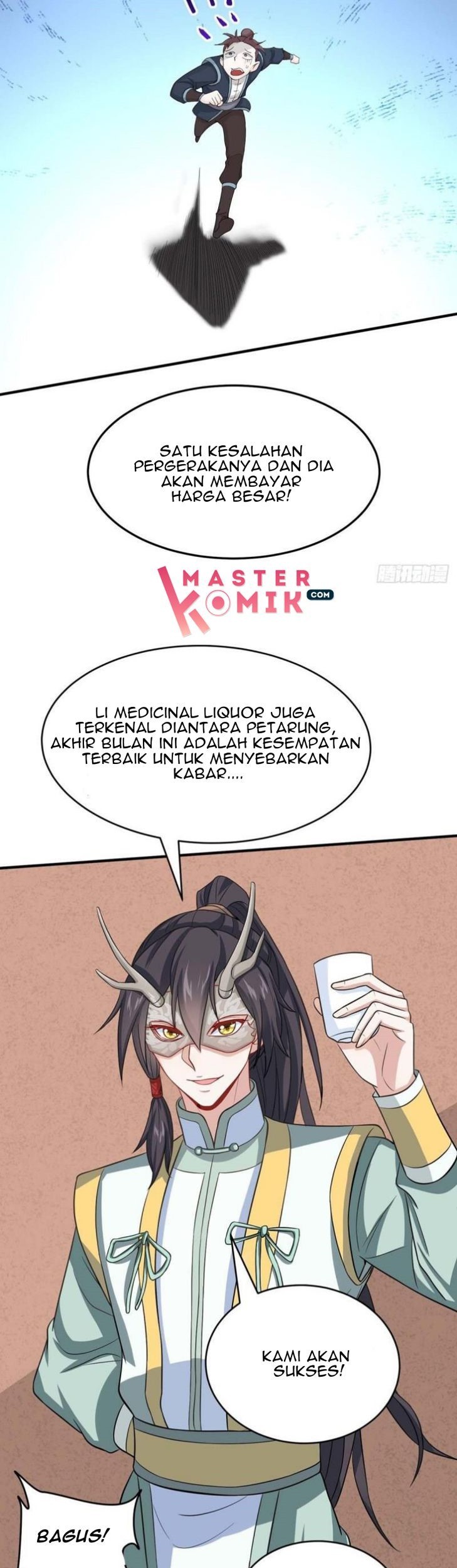 Return of Xiandi Chapter 156 Gambar 38