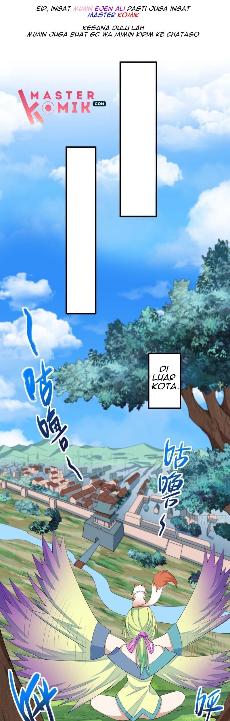 Baca Manhua Return of Xiandi Chapter 156 Gambar 2