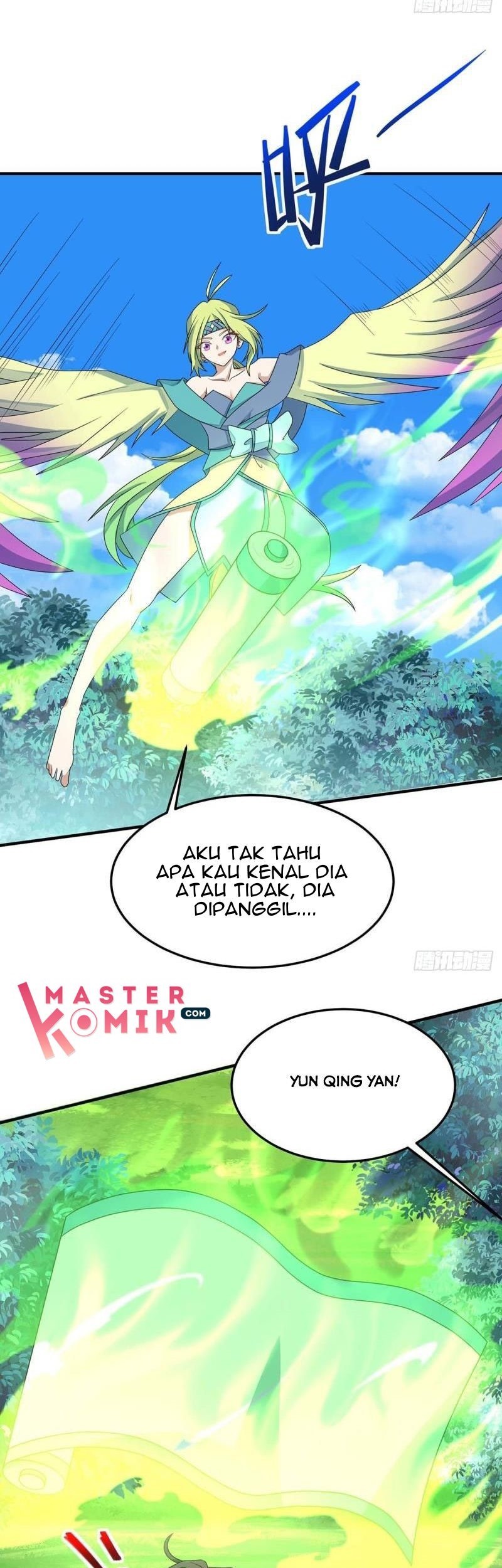 Return of Xiandi Chapter 156 Gambar 12