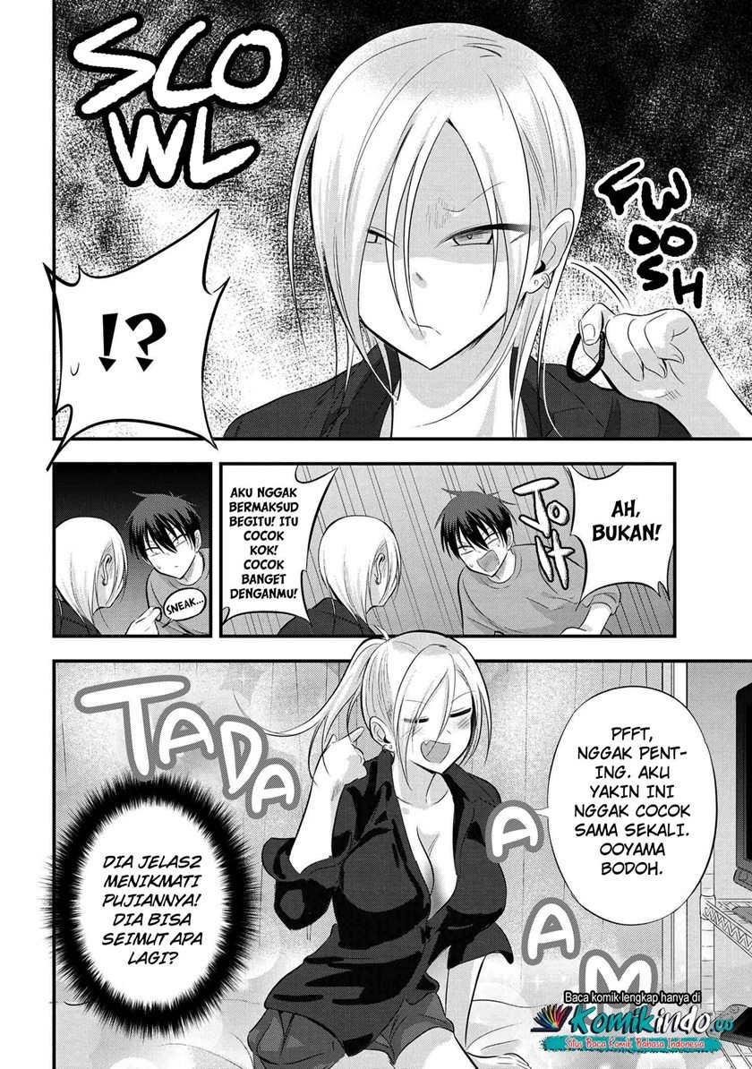 Please Go Home, Akutsu-san! Chapter 60 Gambar 5