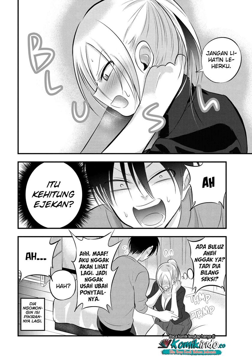 Please Go Home, Akutsu-san! Chapter 60 Gambar 7