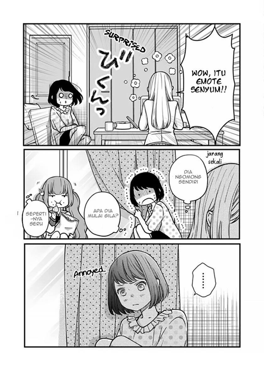 Yamada-kun to Lv999 no Koi wo Suru Chapter 16 Gambar 11