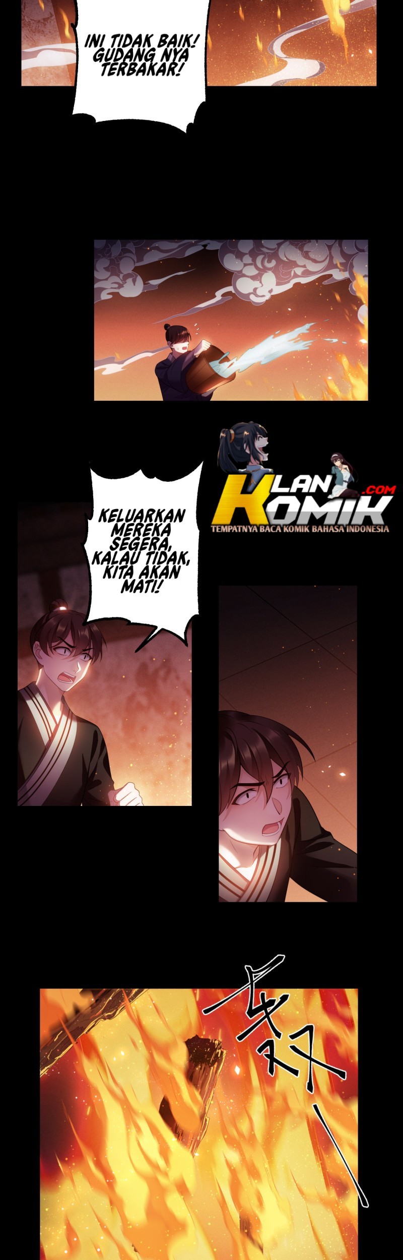 I Won’t Marry The Enemy Prince Chapter 22 Gambar 15