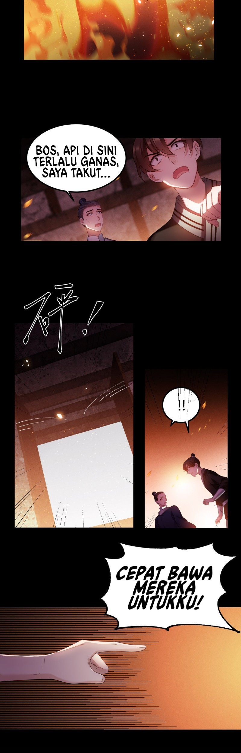 I Won’t Marry The Enemy Prince Chapter 22 Gambar 17