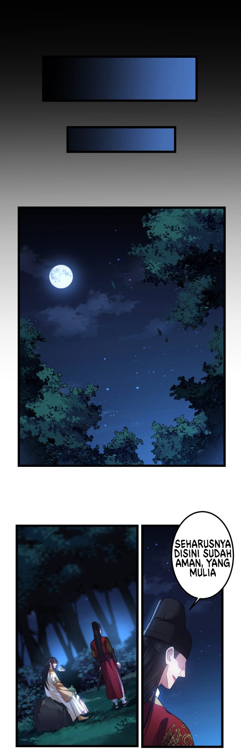 I Won’t Marry The Enemy Prince Chapter 22 Gambar 19