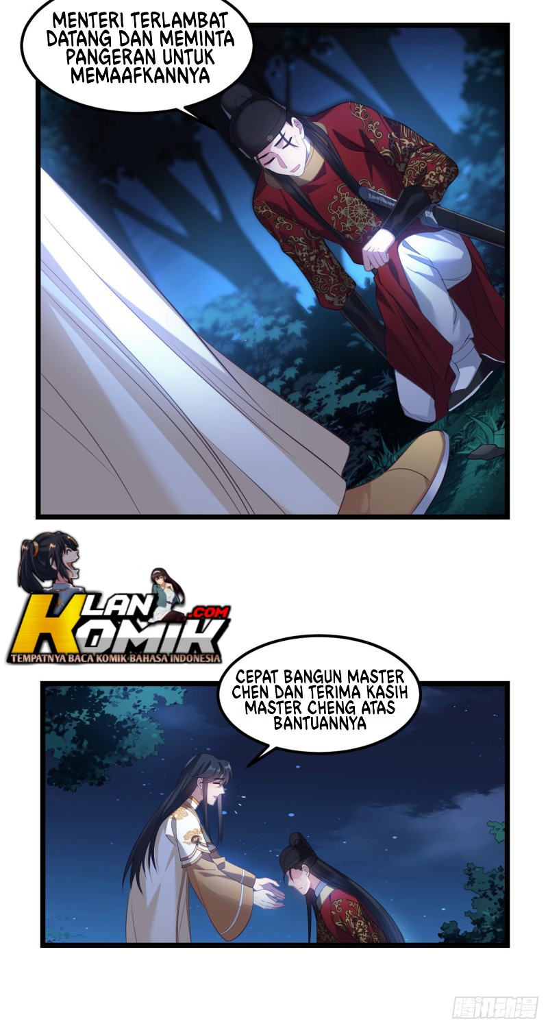 I Won’t Marry The Enemy Prince Chapter 22 Gambar 21