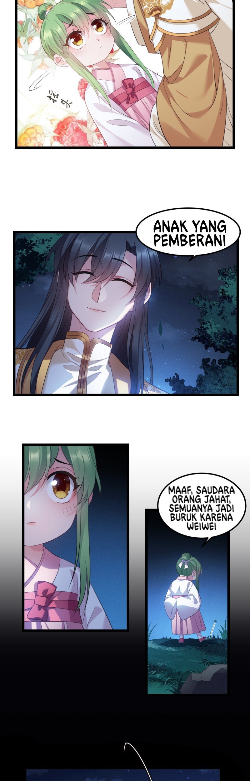 I Won’t Marry The Enemy Prince Chapter 22 Gambar 24