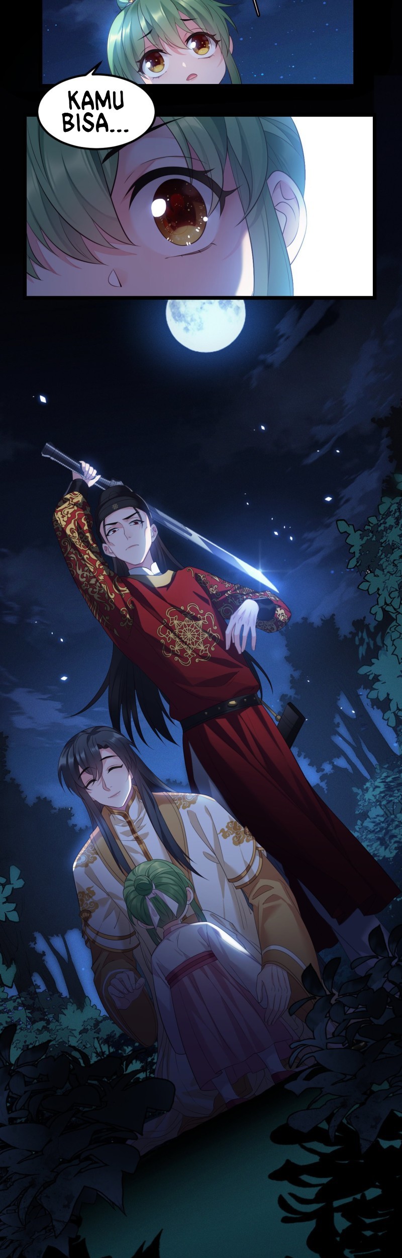 I Won’t Marry The Enemy Prince Chapter 22 Gambar 26