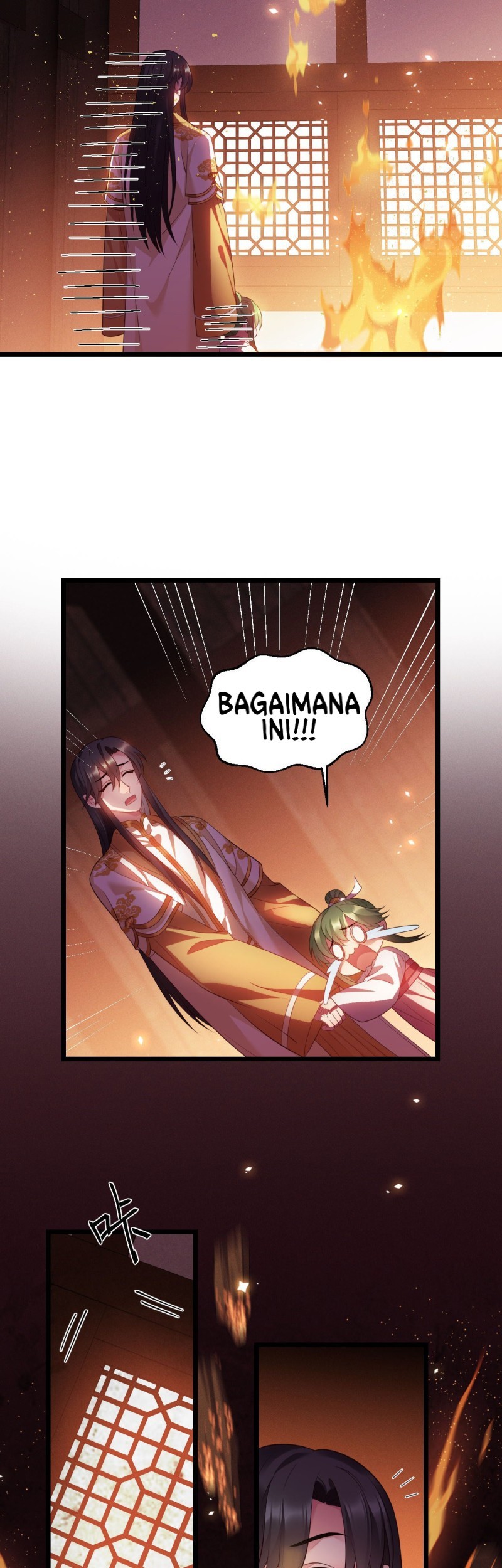 I Won’t Marry The Enemy Prince Chapter 22 Gambar 6