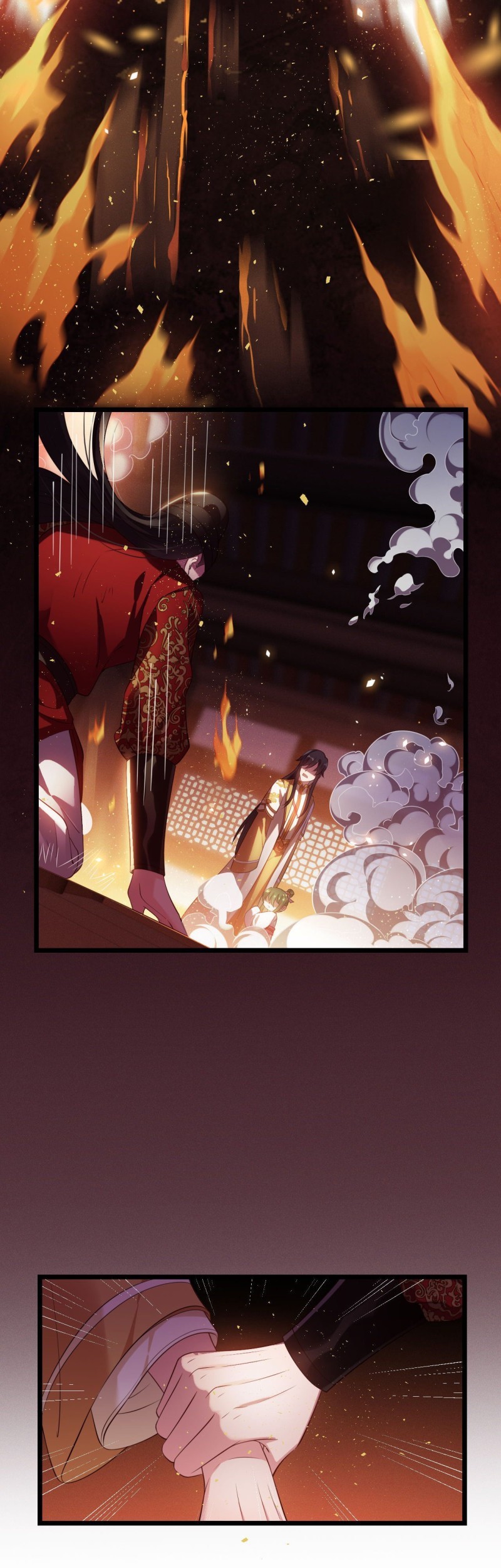 I Won’t Marry The Enemy Prince Chapter 22 Gambar 10