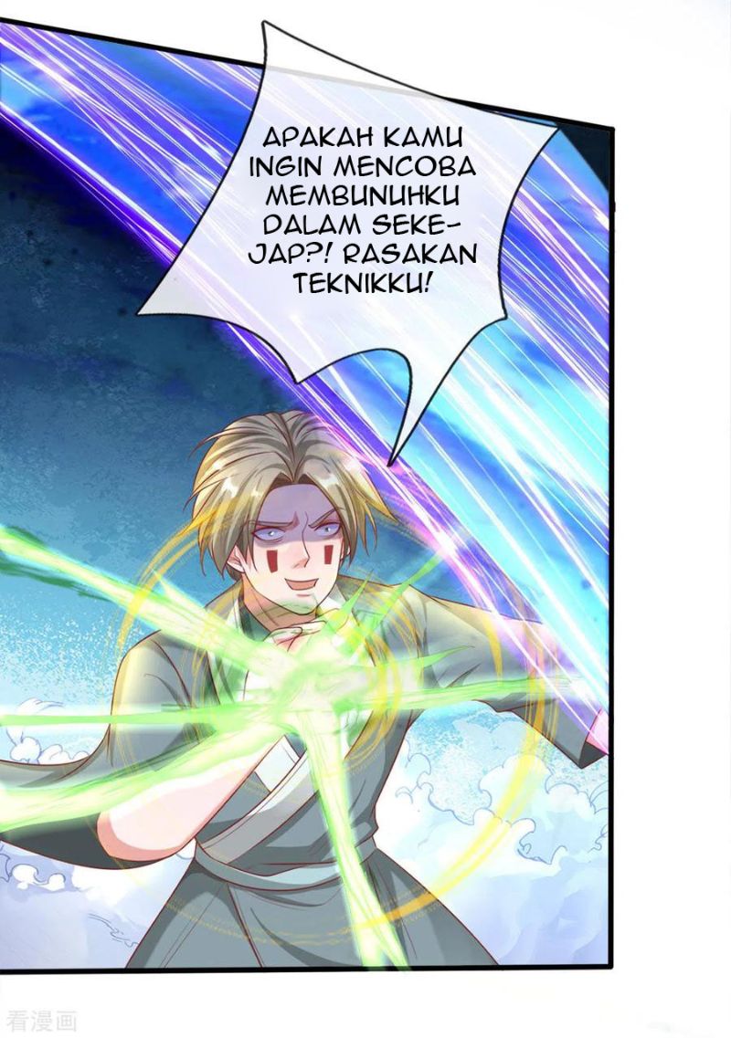 Shura Sword Sovereign Chapter 167 Gambar 12