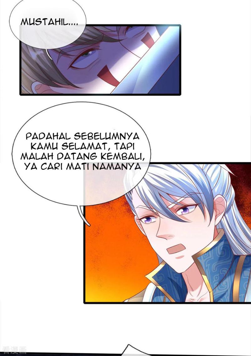 Shura Sword Sovereign Chapter 167 Gambar 15