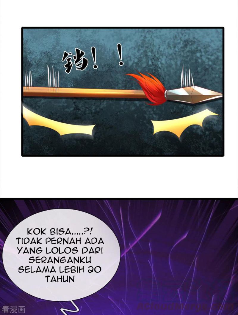 Shura Sword Sovereign Chapter 167 Gambar 17