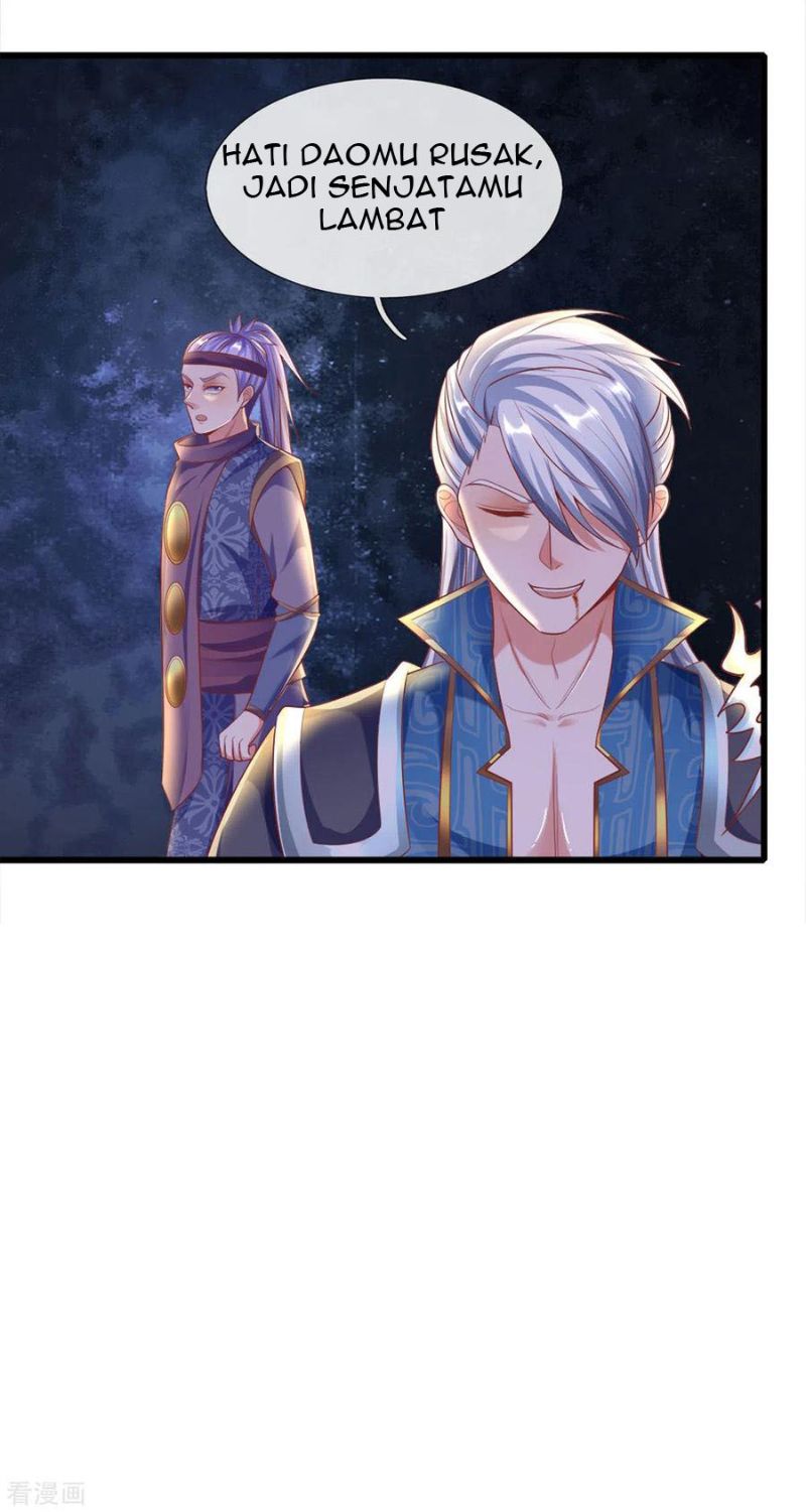 Shura Sword Sovereign Chapter 167 Gambar 19