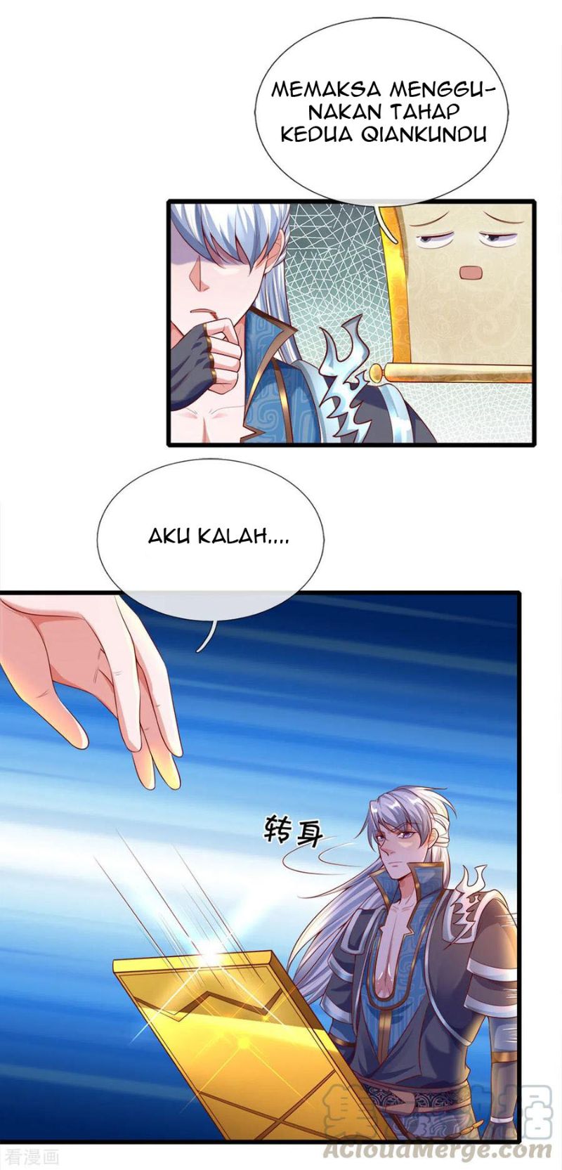 Shura Sword Sovereign Chapter 167 Gambar 20
