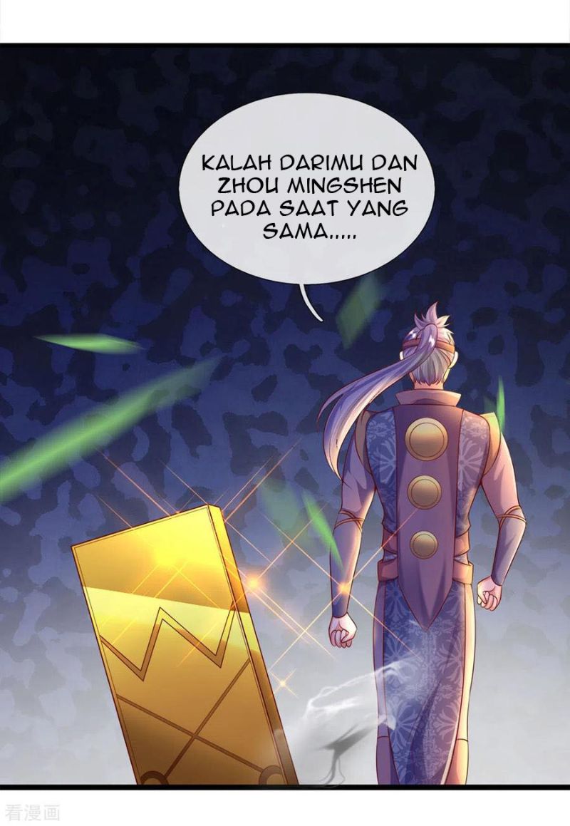 Shura Sword Sovereign Chapter 167 Gambar 21