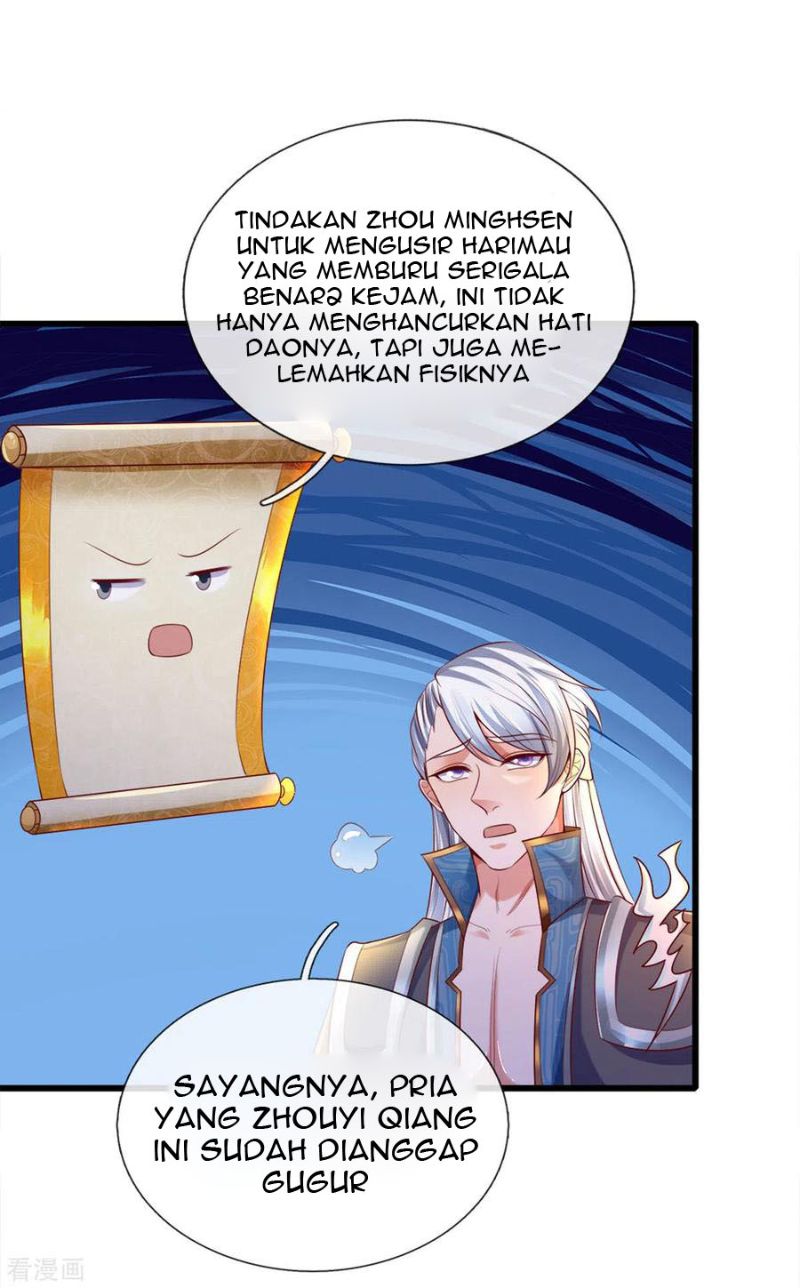 Shura Sword Sovereign Chapter 167 Gambar 22