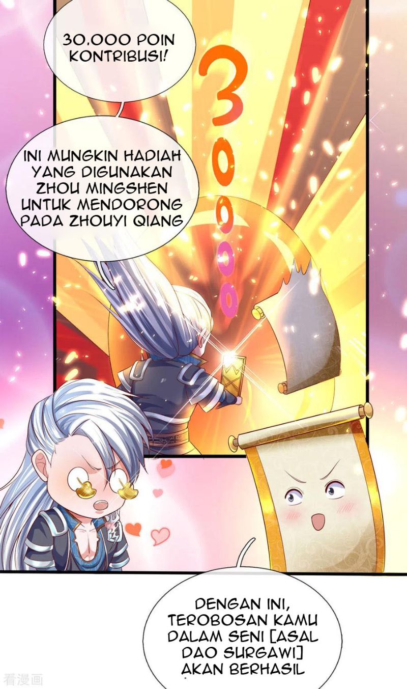 Shura Sword Sovereign Chapter 167 Gambar 24