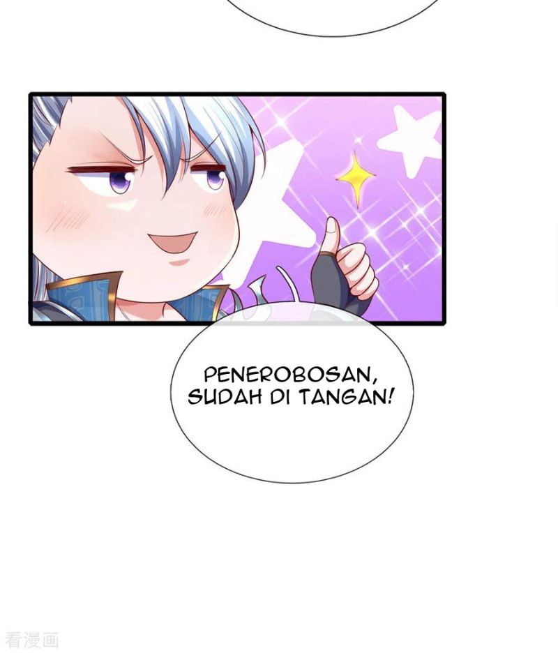 Shura Sword Sovereign Chapter 167 Gambar 25