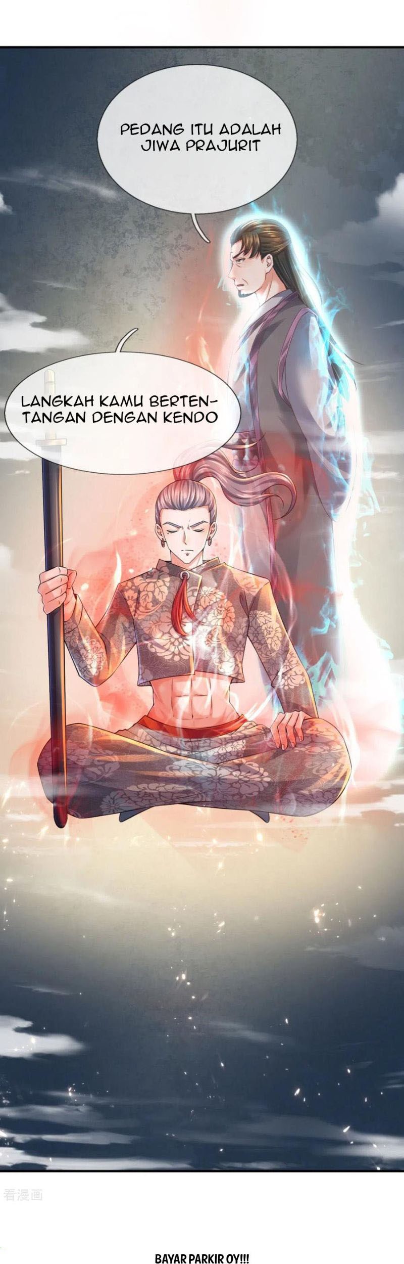 Shura Sword Sovereign Chapter 167 Gambar 27