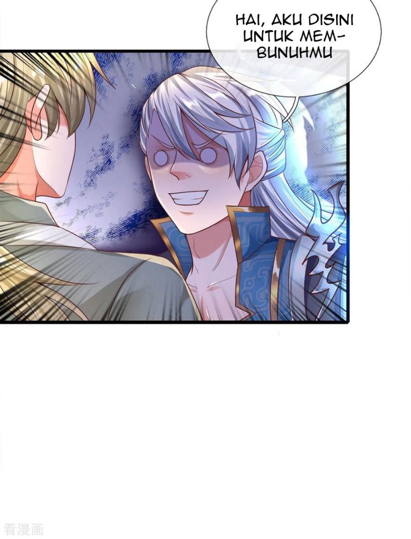 Shura Sword Sovereign Chapter 167 Gambar 9