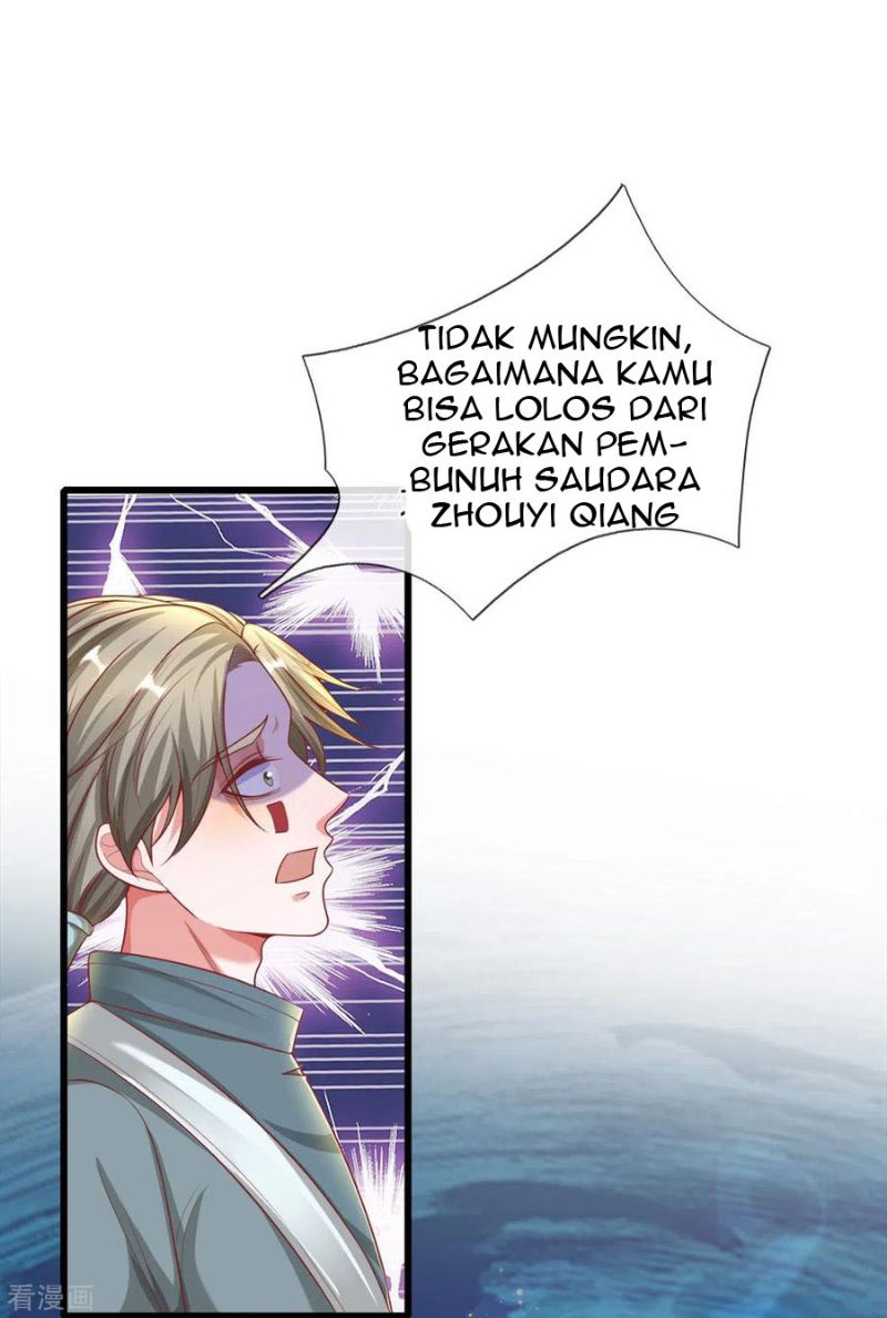 Shura Sword Sovereign Chapter 167 Gambar 10