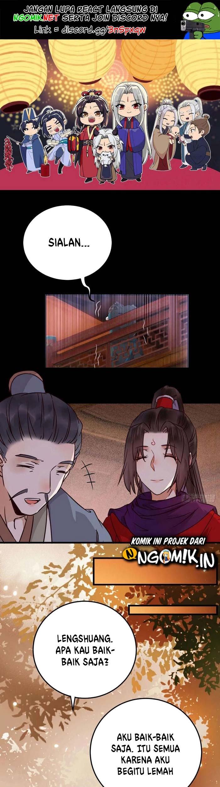 Baca Manhua The Ghostly Doctor Chapter 318 Gambar 2