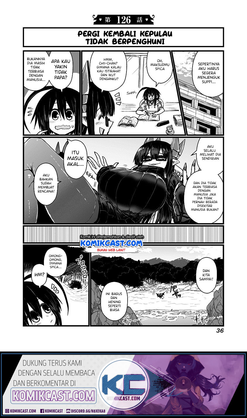 Baca Manga Musuko ga Kawaikute Shikataganai Mazoku no Hahaoya Chapter 126 Gambar 2