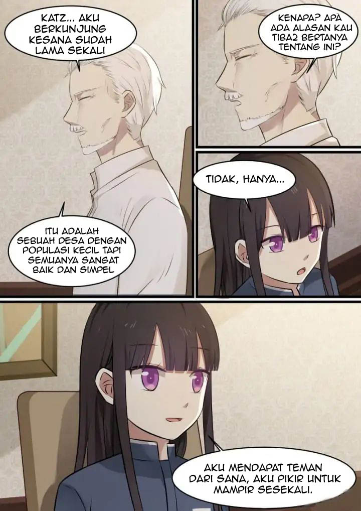 Vampire & Cross Chapter 35 Gambar 3