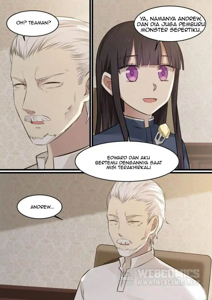 Vampire & Cross Chapter 35 Gambar 4