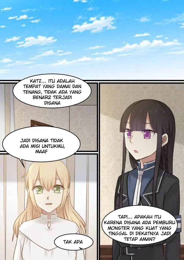 Vampire & Cross Chapter 35 Gambar 7