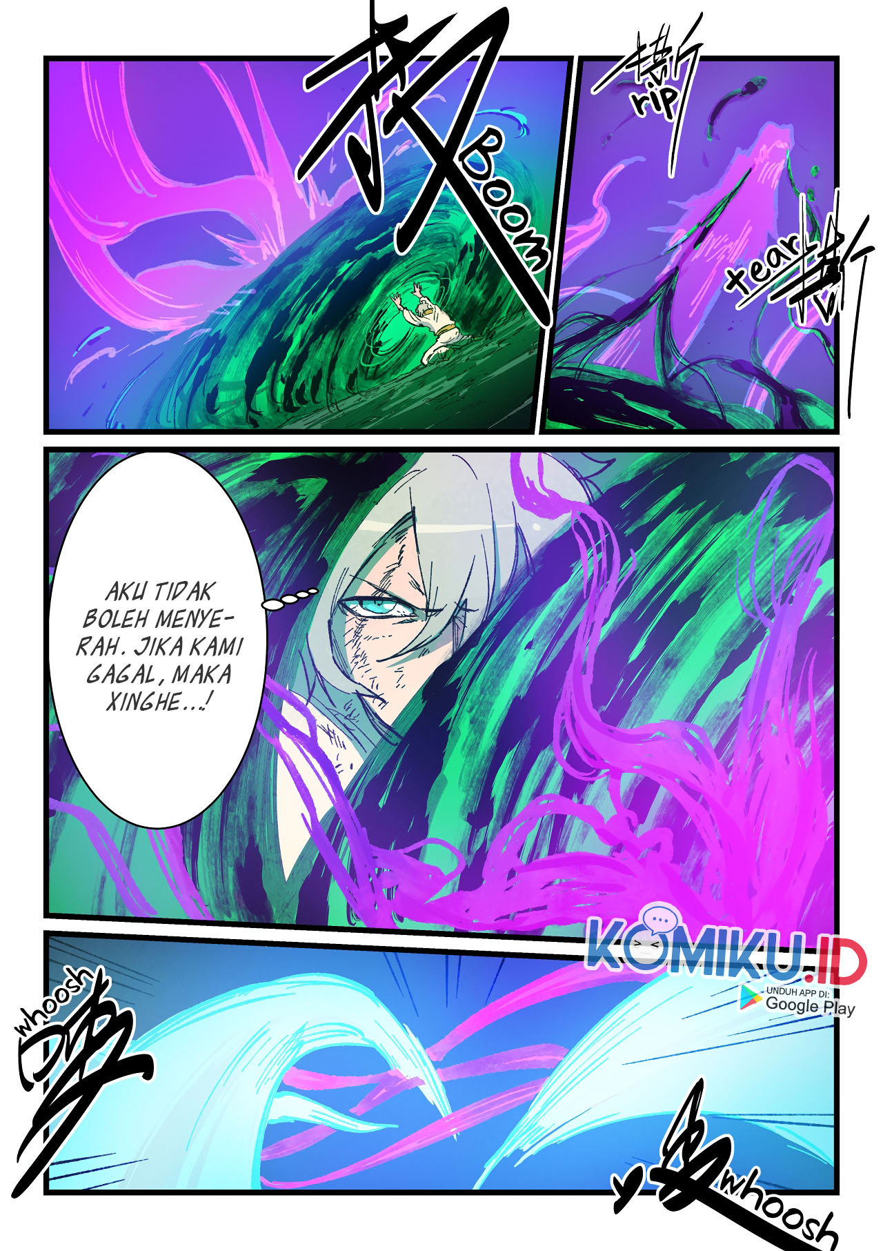 Star Martial God Technique Chapter 425 Gambar 9