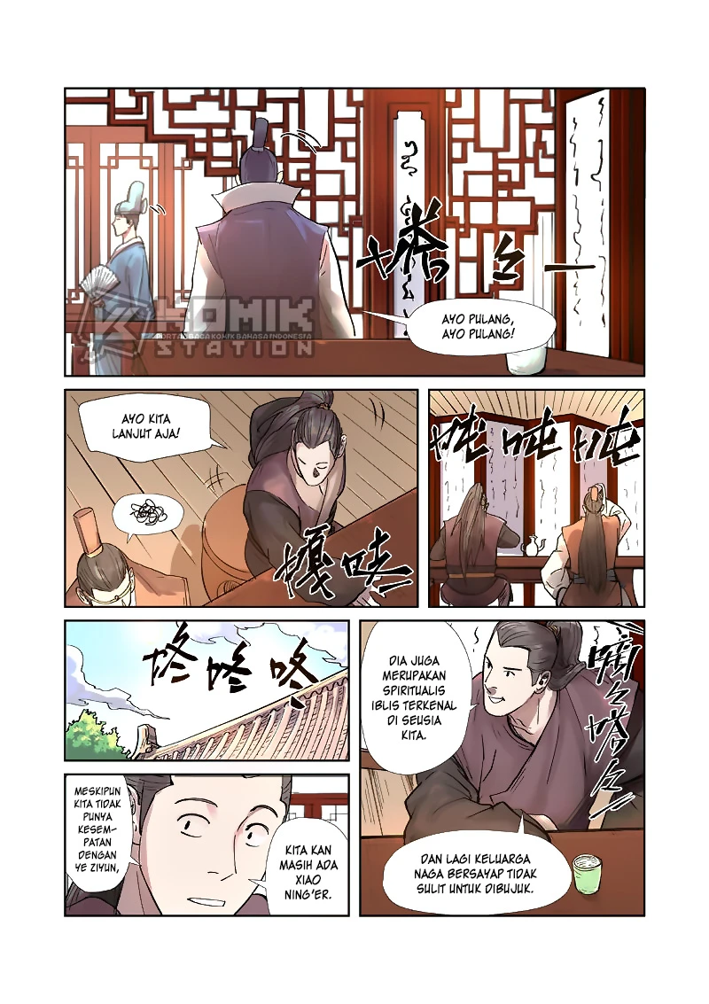 Tales of Demons and Gods Chapter 244.5 Gambar 10