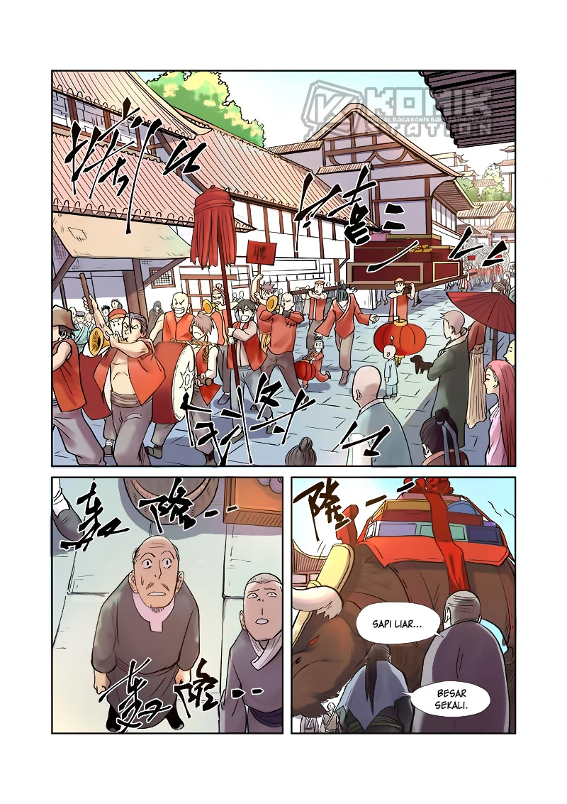 Tales of Demons and Gods Chapter 244.5 Gambar 4