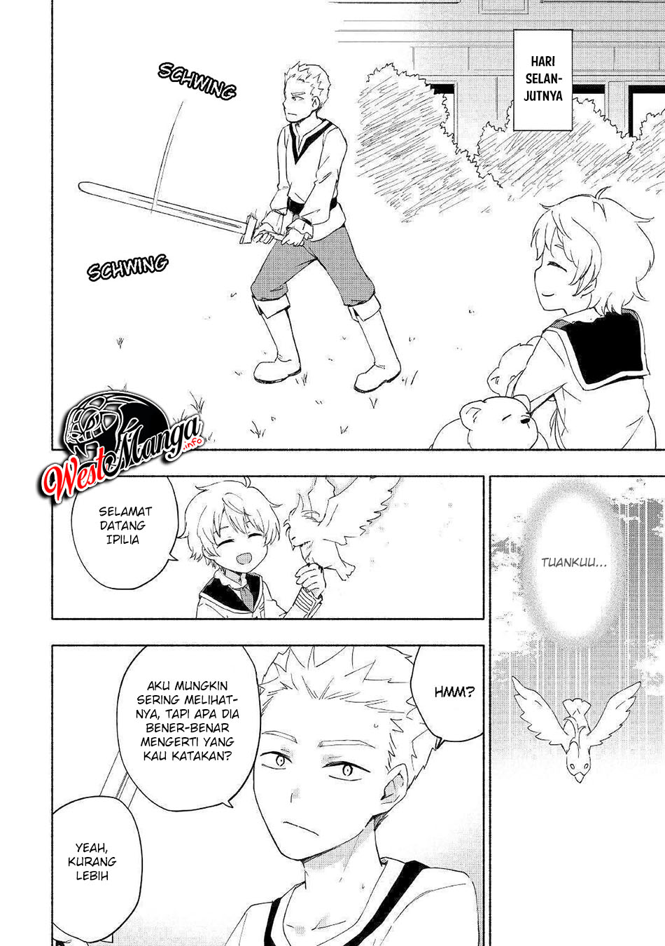 Kami ni Aisareta Ko Chapter 12 Gambar 26