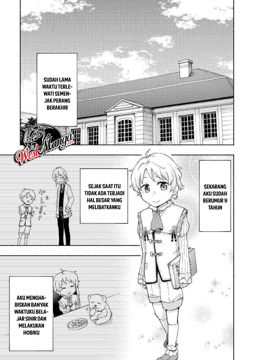 Baca Manga Kami ni Aisareta Ko Chapter 10 Gambar 2
