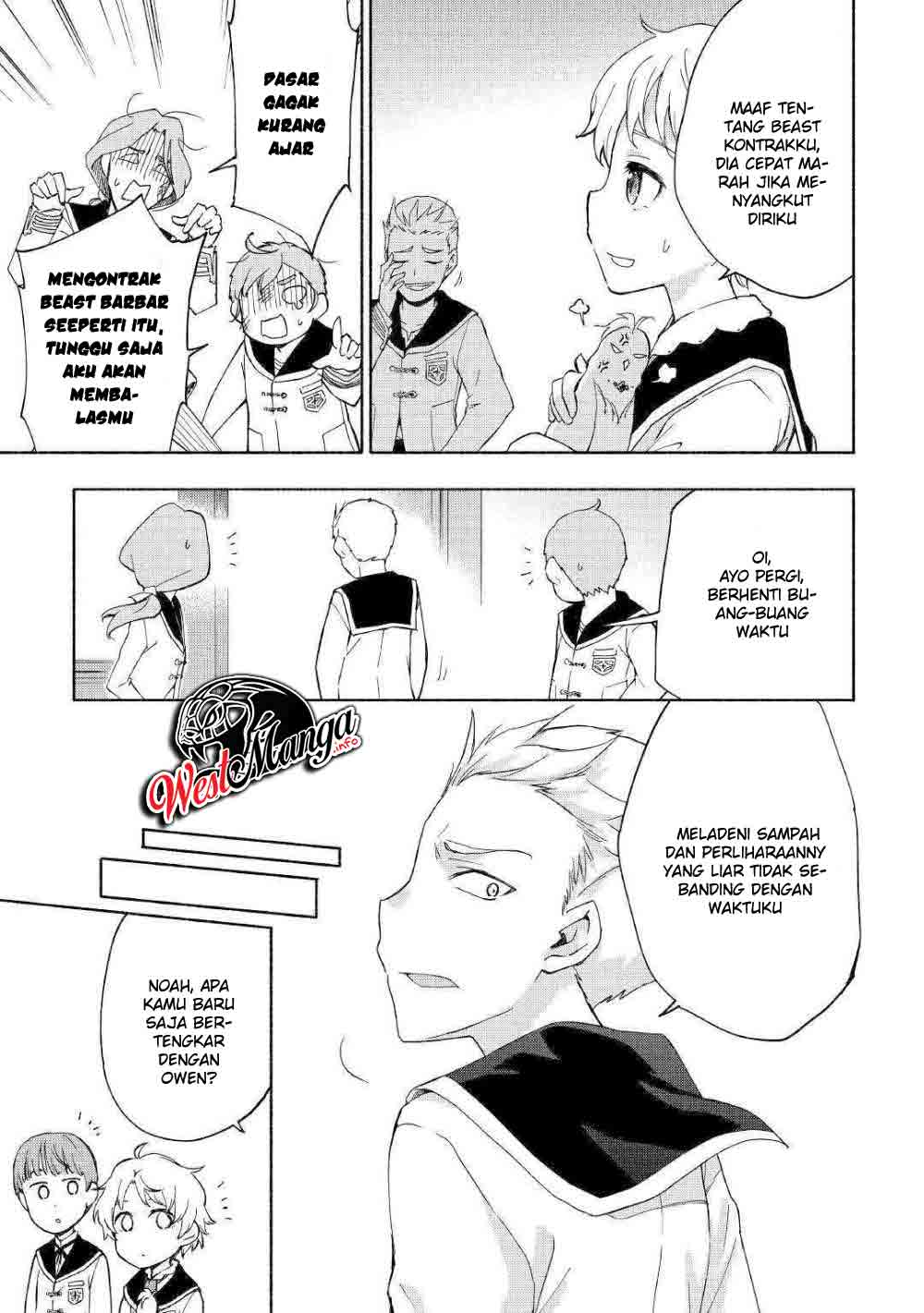 Kami ni Aisareta Ko Chapter 10 Gambar 27