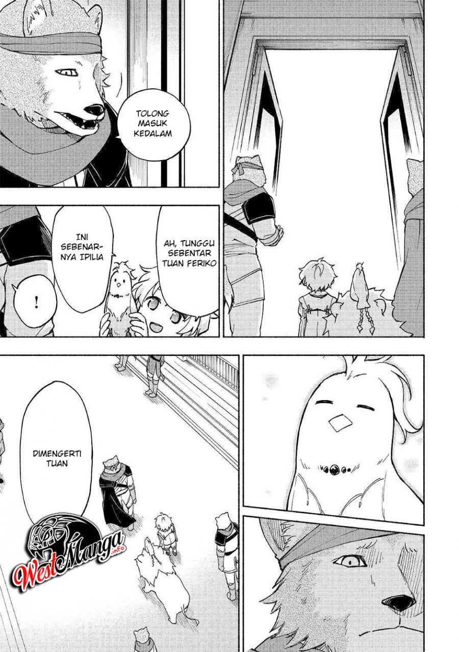 Kami ni Aisareta Ko Chapter 08 Gambar 14