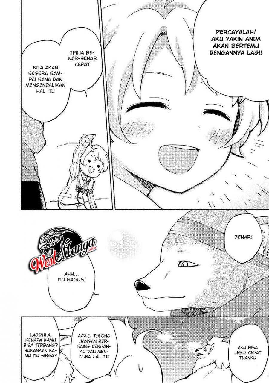 Kami ni Aisareta Ko Chapter 08 Gambar 22