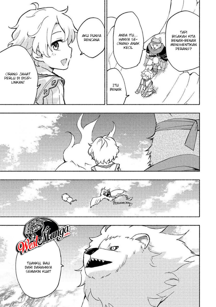 Kami ni Aisareta Ko Chapter 08 Gambar 23
