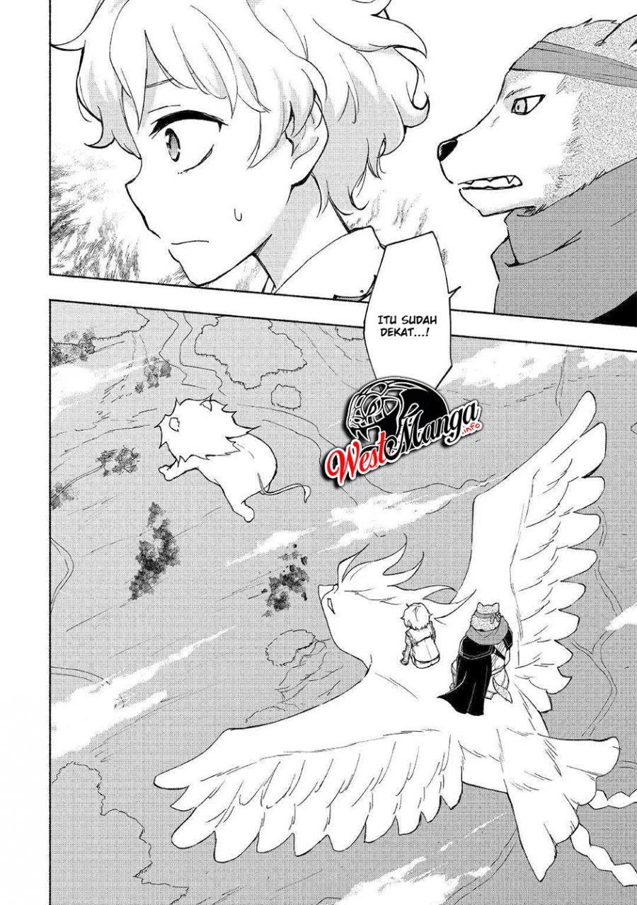 Kami ni Aisareta Ko Chapter 08 Gambar 24