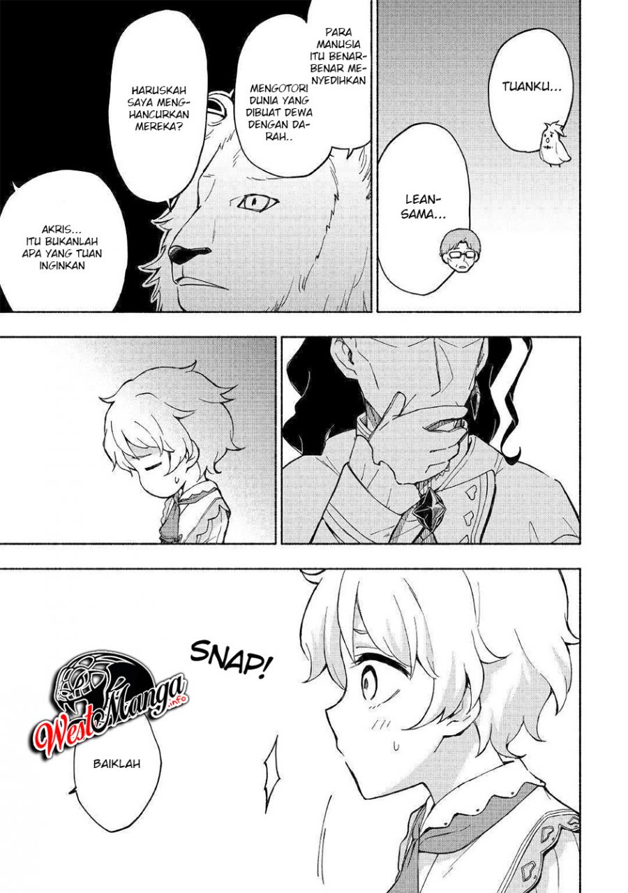 Kami ni Aisareta Ko Chapter 08 Gambar 7