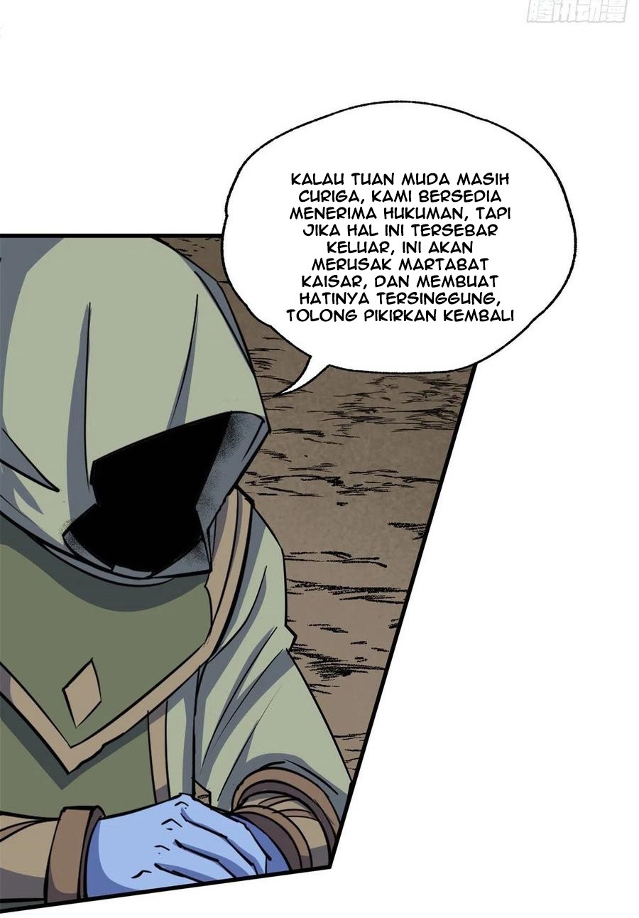 The Hunter Chapter 260 Gambar 23