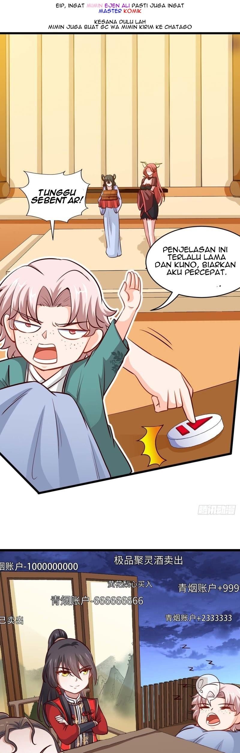 Baca Manhua Return of Xiandi Chapter 158 Gambar 2
