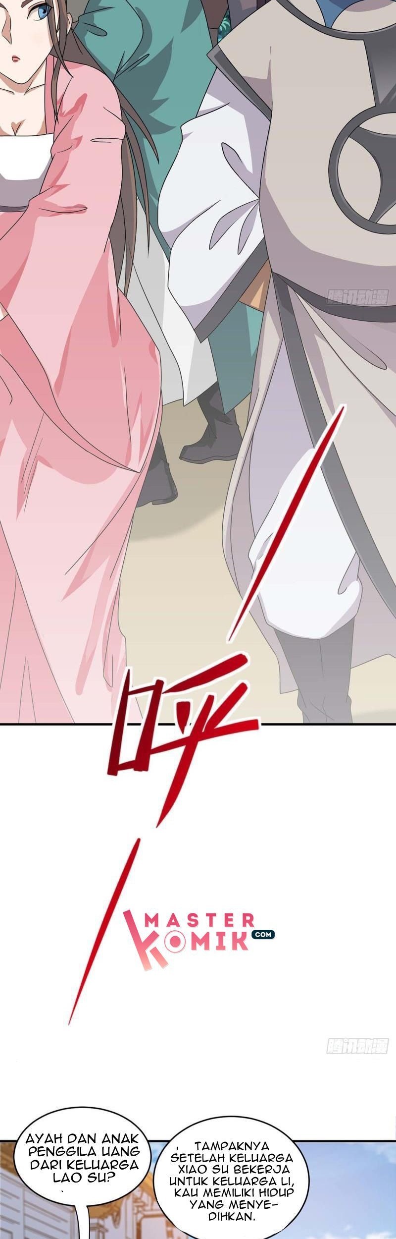 Return of Xiandi Chapter 157 Gambar 24