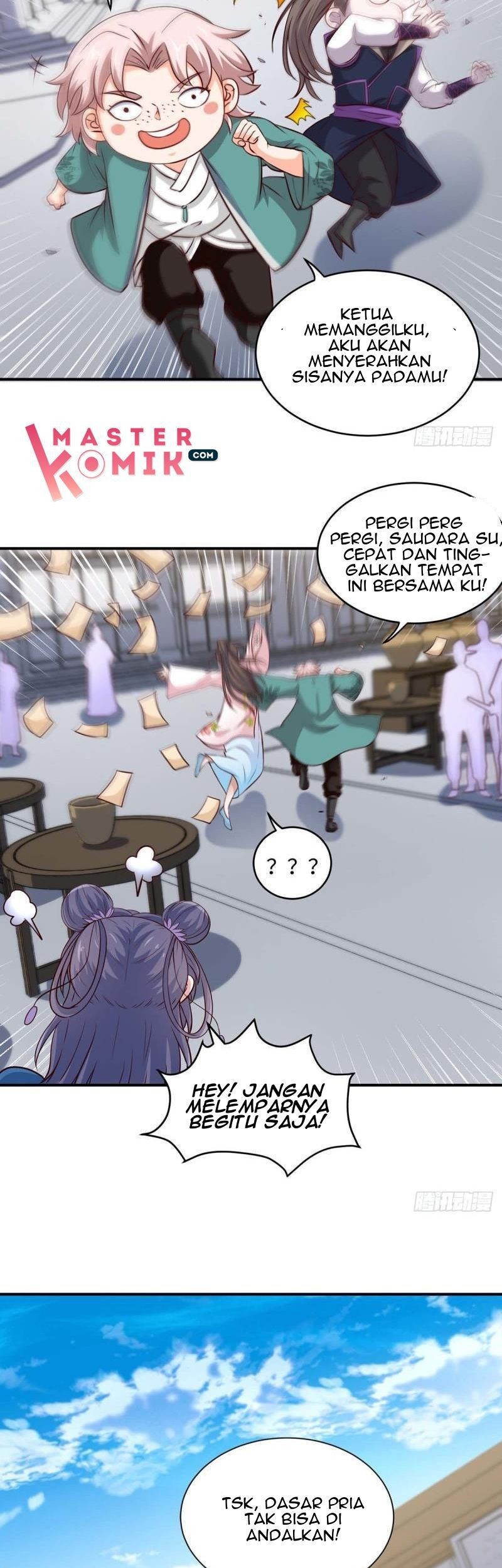 Return of Xiandi Chapter 157 Gambar 30